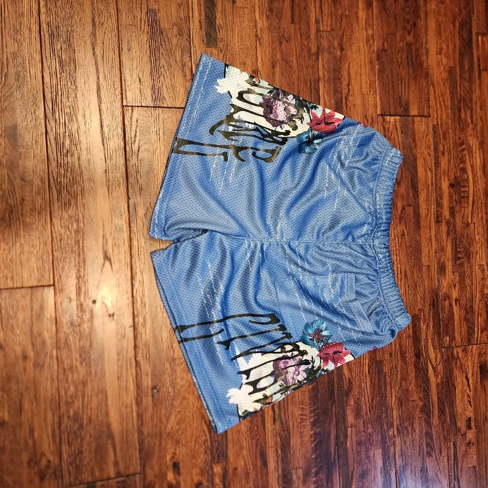 Civil Regime Mesh Shorts - Picture 5 of 5